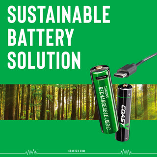 Sustainable Battery Solution